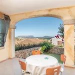 Дом отдыха Sardegnaot Vista Mare Piscina E *