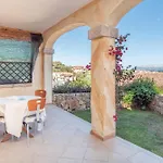 Сasa de vacaciones Sardegnaot Vista Mare Piscina E *