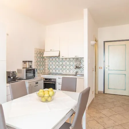 Sardegna Vista Mare E Piscina Holiday home