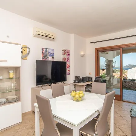Holiday home Sardegna Vista Mare E Piscina Olbia