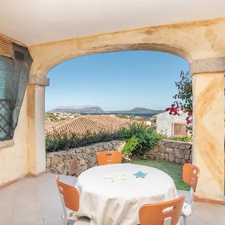 Sardegna Vista Mare E Piscina Holiday home *