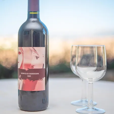 Sardegnaot Vista Mare Piscina E Будинок відпочинку *