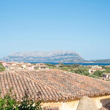 Apartment Vista Mare Piscina E Olbia