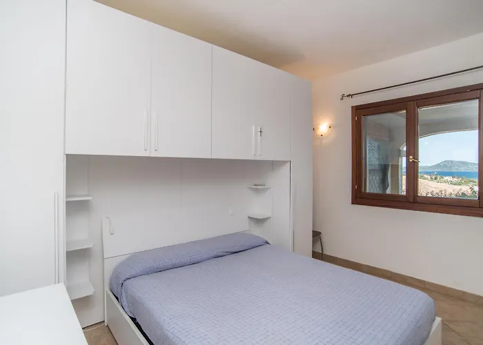 Sardegnaot Vista Mare Piscina E * Olbia