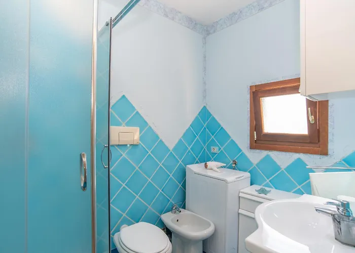 Sardegnaot Vista Mare Piscina E Hébergement de vacances