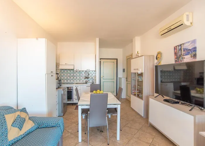 Holiday home Sardegnaot Vista Mare Piscina E Olbia