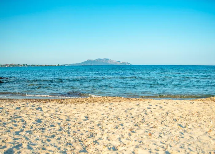 Sardegnaot Vista Mare Piscina E * Olbia