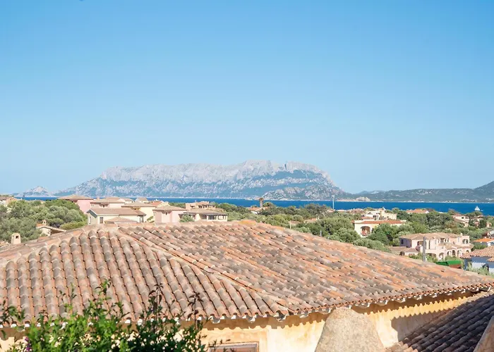Sardegnaot Vista Mare Piscina E