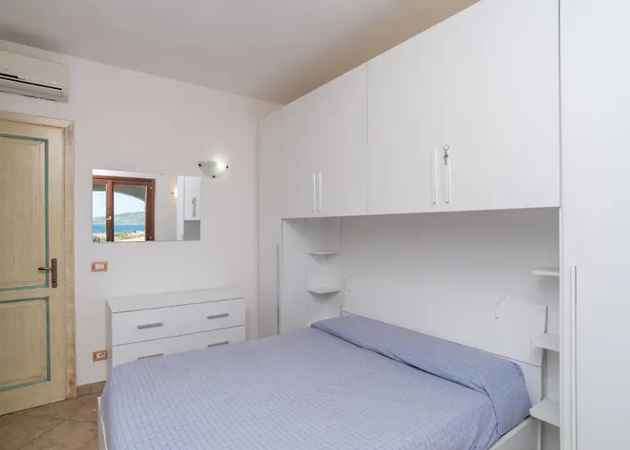 Sardegnaot Vista Mare Piscina E