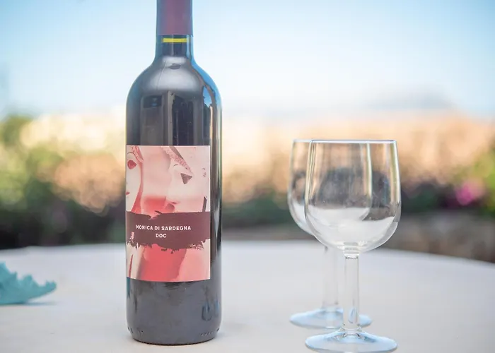 Sardegnaot Vista Mare Piscina E Holiday home *