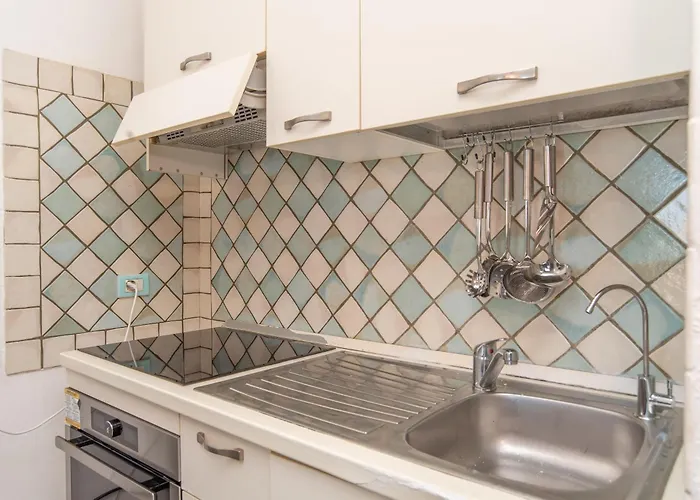 Holiday home Sardegnaot Vista Mare Piscina E