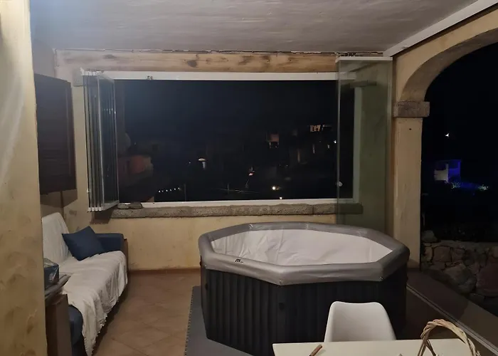 Hébergement de vacances Sardegnaot Vista Mare Piscina E Olbia