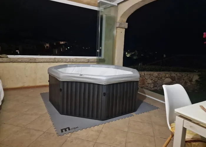 Sardegnaot Vista Mare Piscina E Holiday home